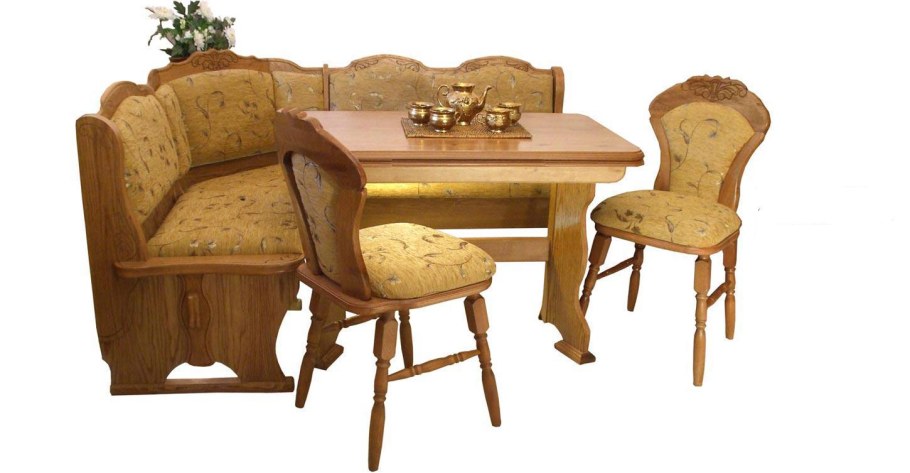 Румынский кухонный уголок