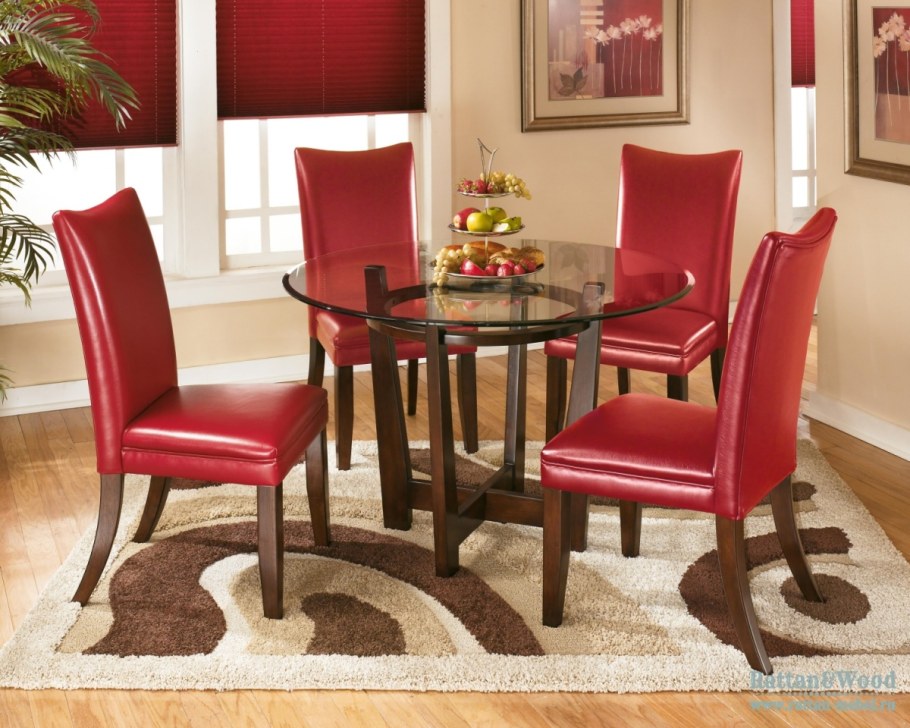 Обеденная группа MK-5302-bf черный