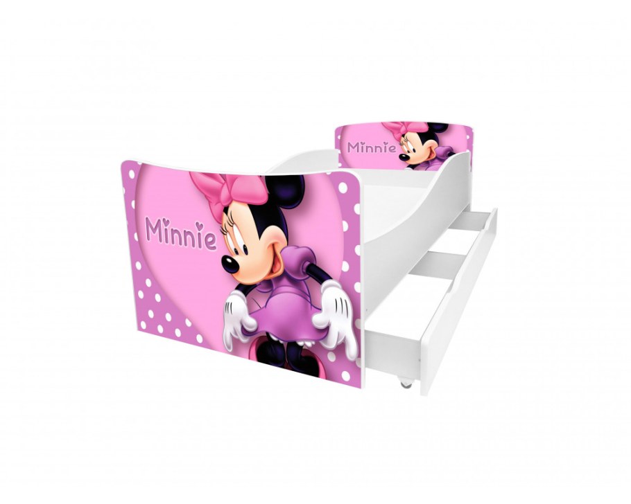 Кровать детская kinder-20 принцессы Viorina-Deko купить в Крыму