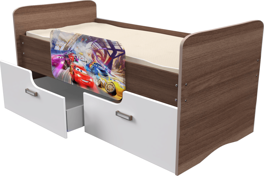 Детская кровать Колибри профи