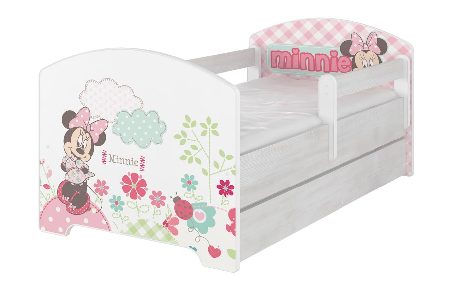 Кроватка детская Baby Boo 160x80