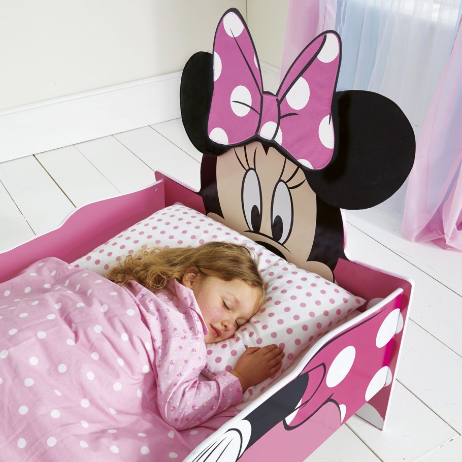 Кровать диван Микки Маус