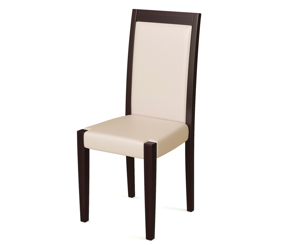 Венге буковый стул