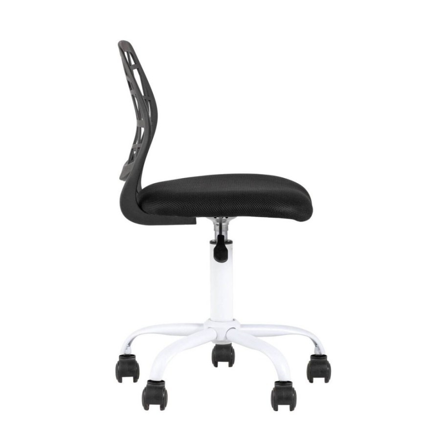 Стул Эльза Carnation Black Plica