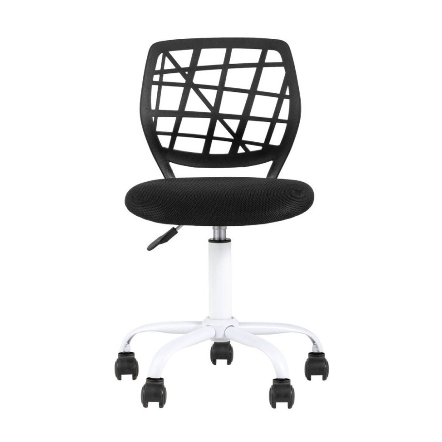 Стул Эльза Carnation Black Plica