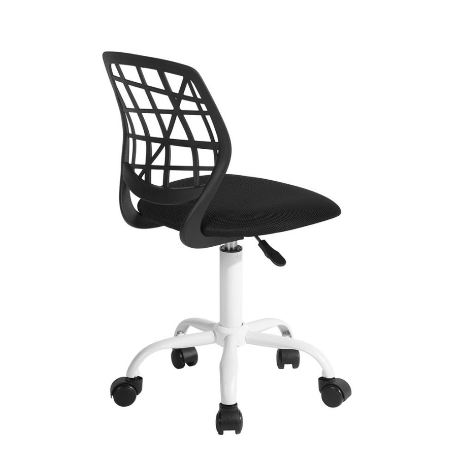 Стул Эльза Carnation Black Plica