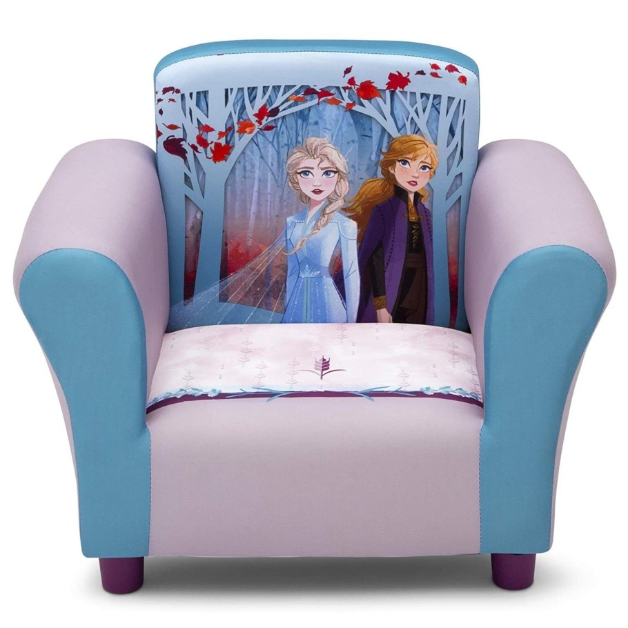 Frozen Armchair