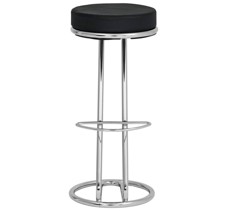 Барный стул Zeta Chrome Hoker