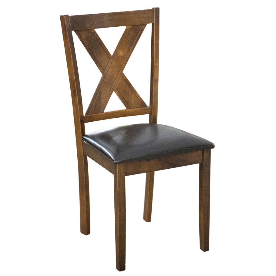 Стул Silea коричневый c423m01