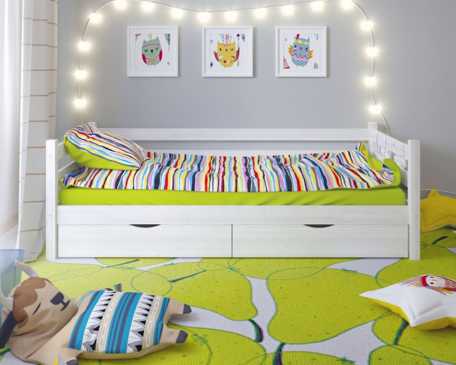 Кровать Соня Форес