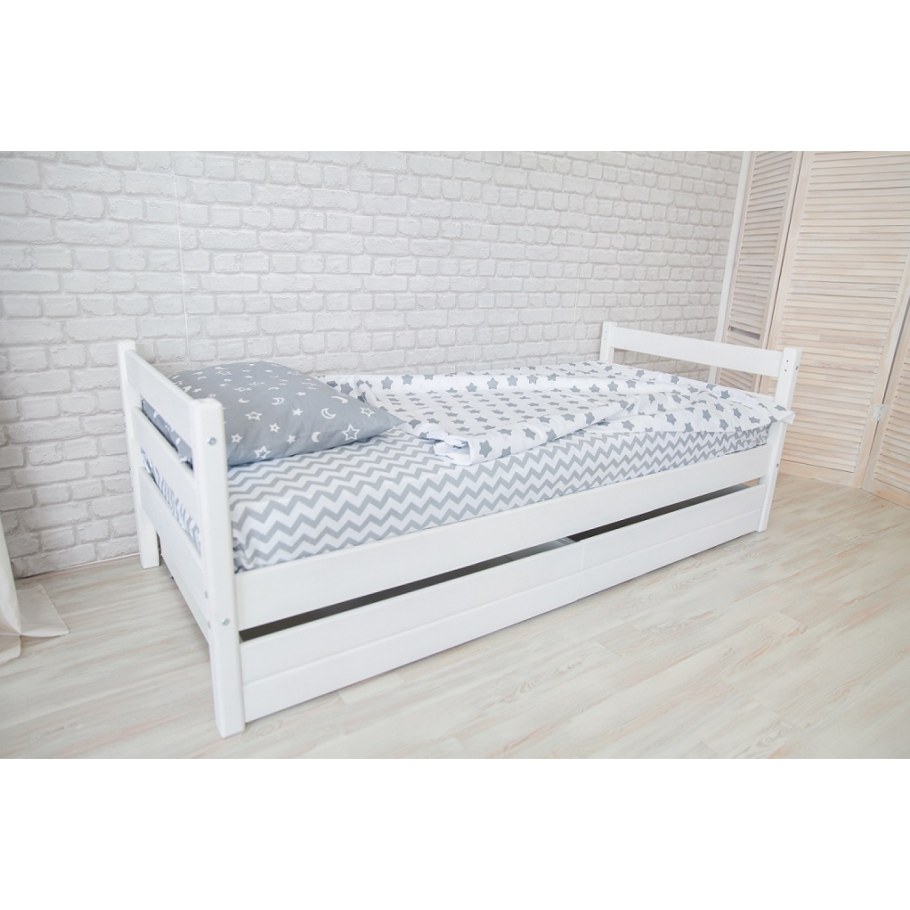 Кровать одноярусная "Соня -2" с бортами