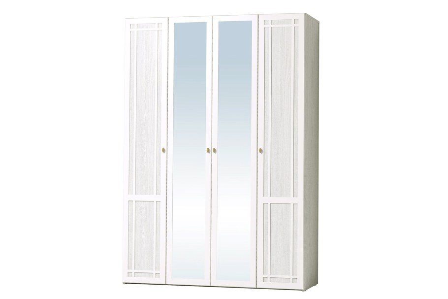 Шкаф Шерлок белый хофф