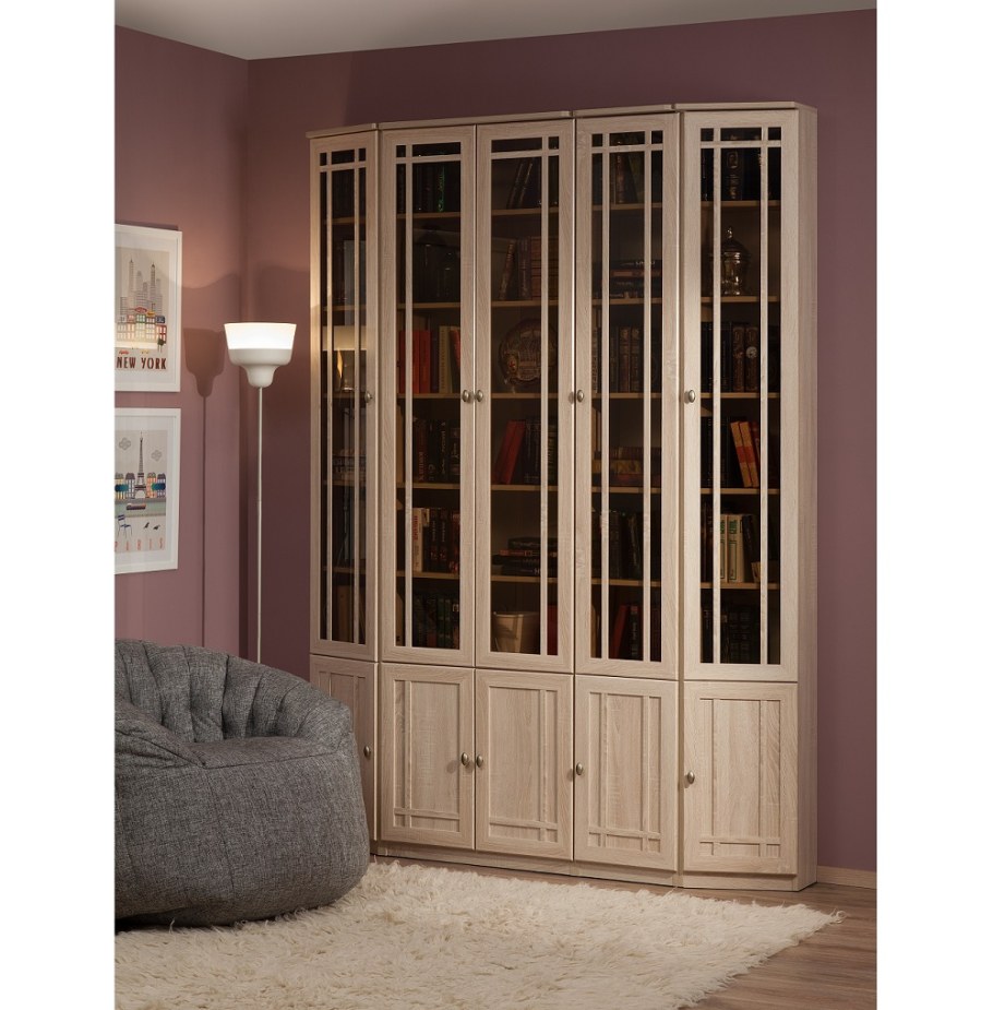 Книжный шкаф Шерлок хофф