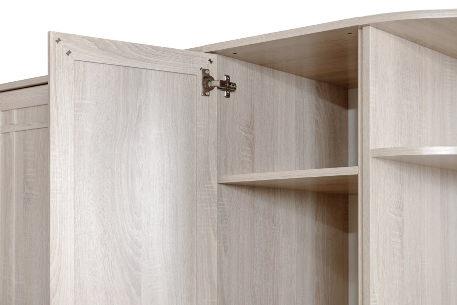 Шкаф угловой Hoff Sherlock