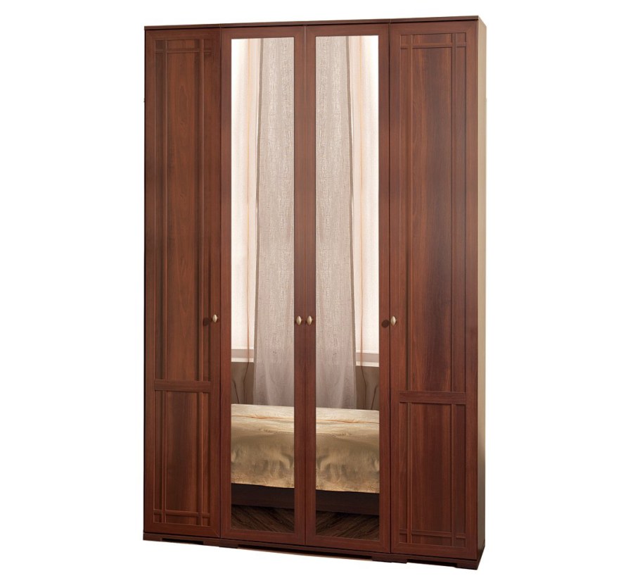 Шкаф для одежды Шерлок 11 орех