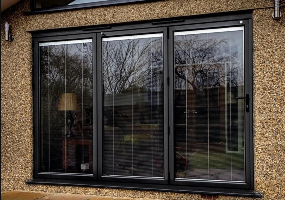 Алюминиевые окна Schuco