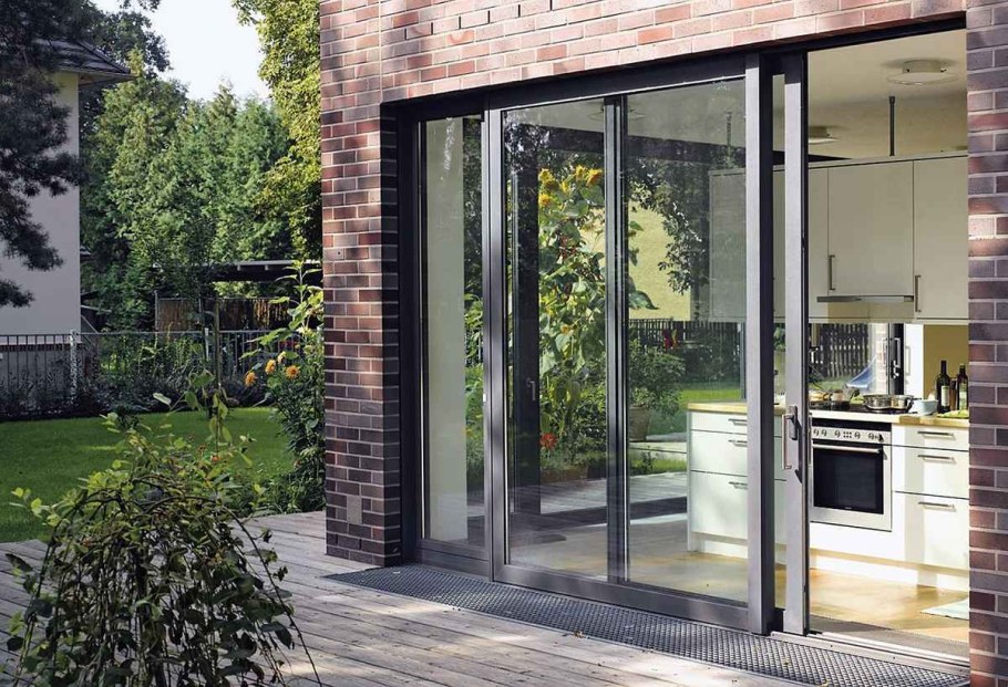 Портальные двери Шуко