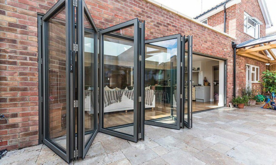 Гармошка дверь FS Portal