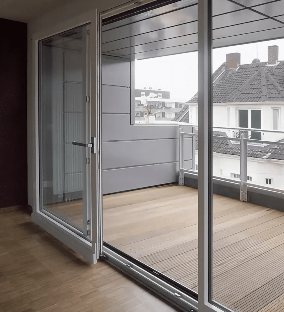 Раздвижные двери Rehau Psk