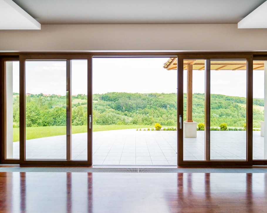 Портальные двери VEKASLIDE