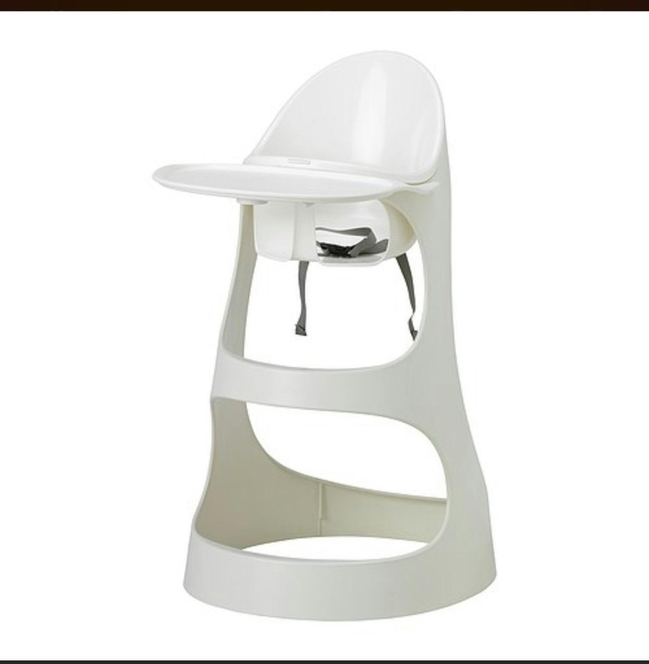 Стульчик для кормления ikea Leopard