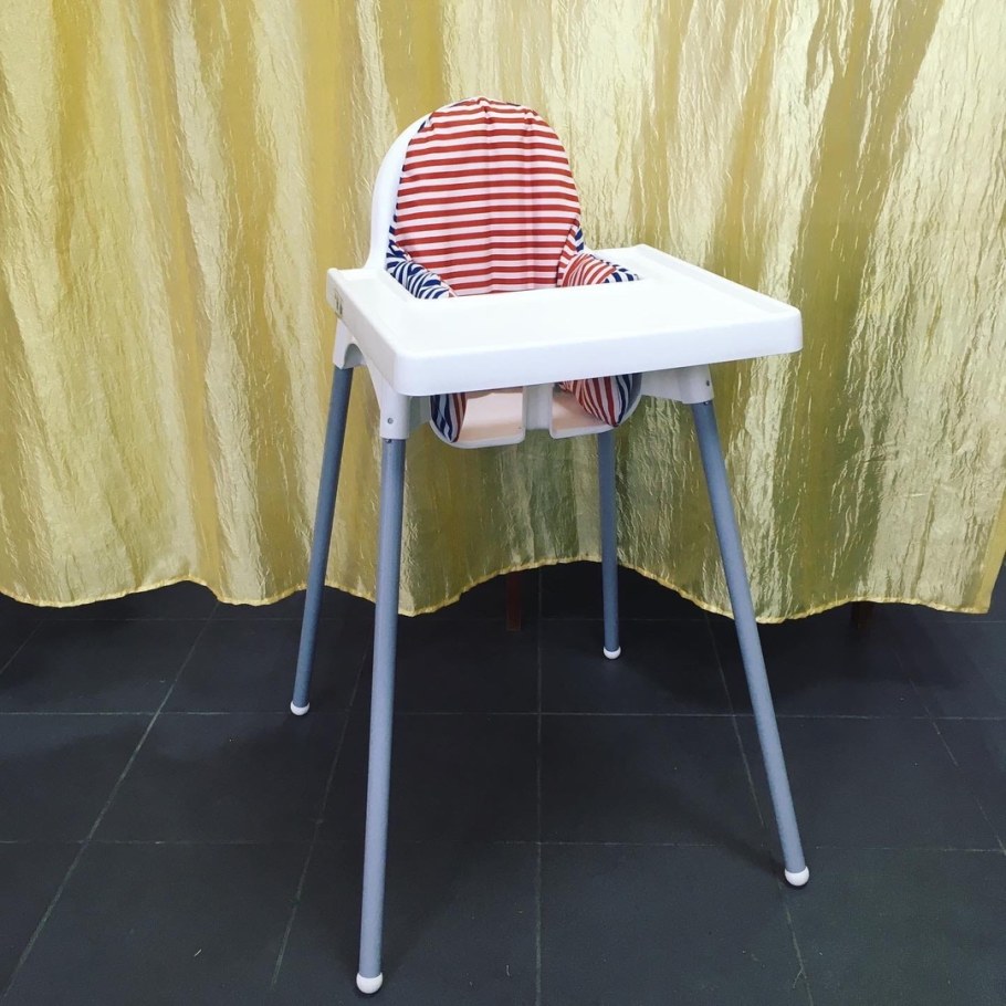 Стул икеа детский для кормления