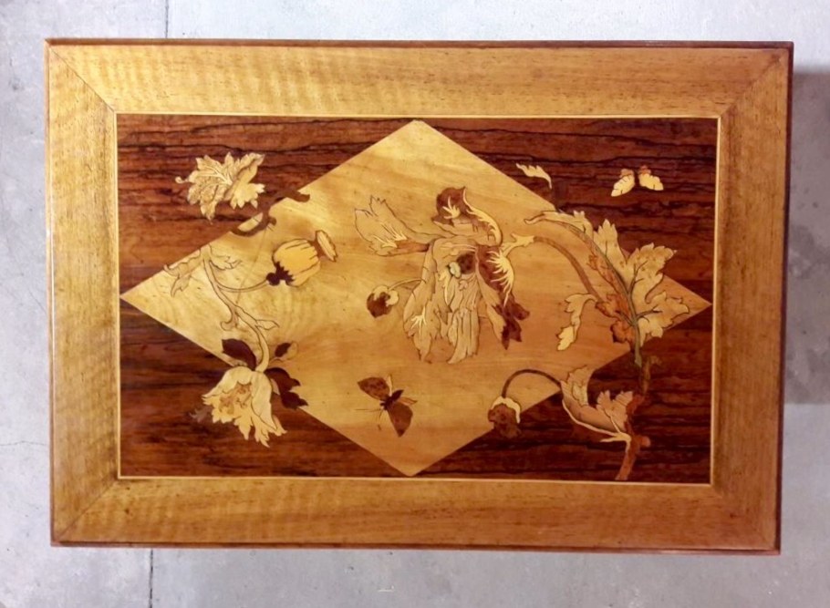 Маркетри Модерн