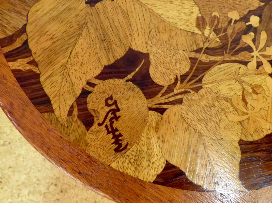 Шпон Маркетри