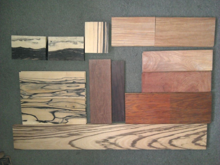 Купить в Барнауле обрезь дорогих пород дерева