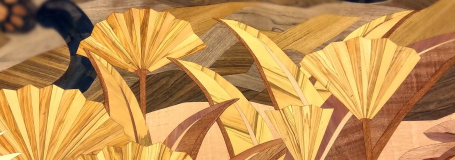 Маркетри Чарльз Шпиндлер