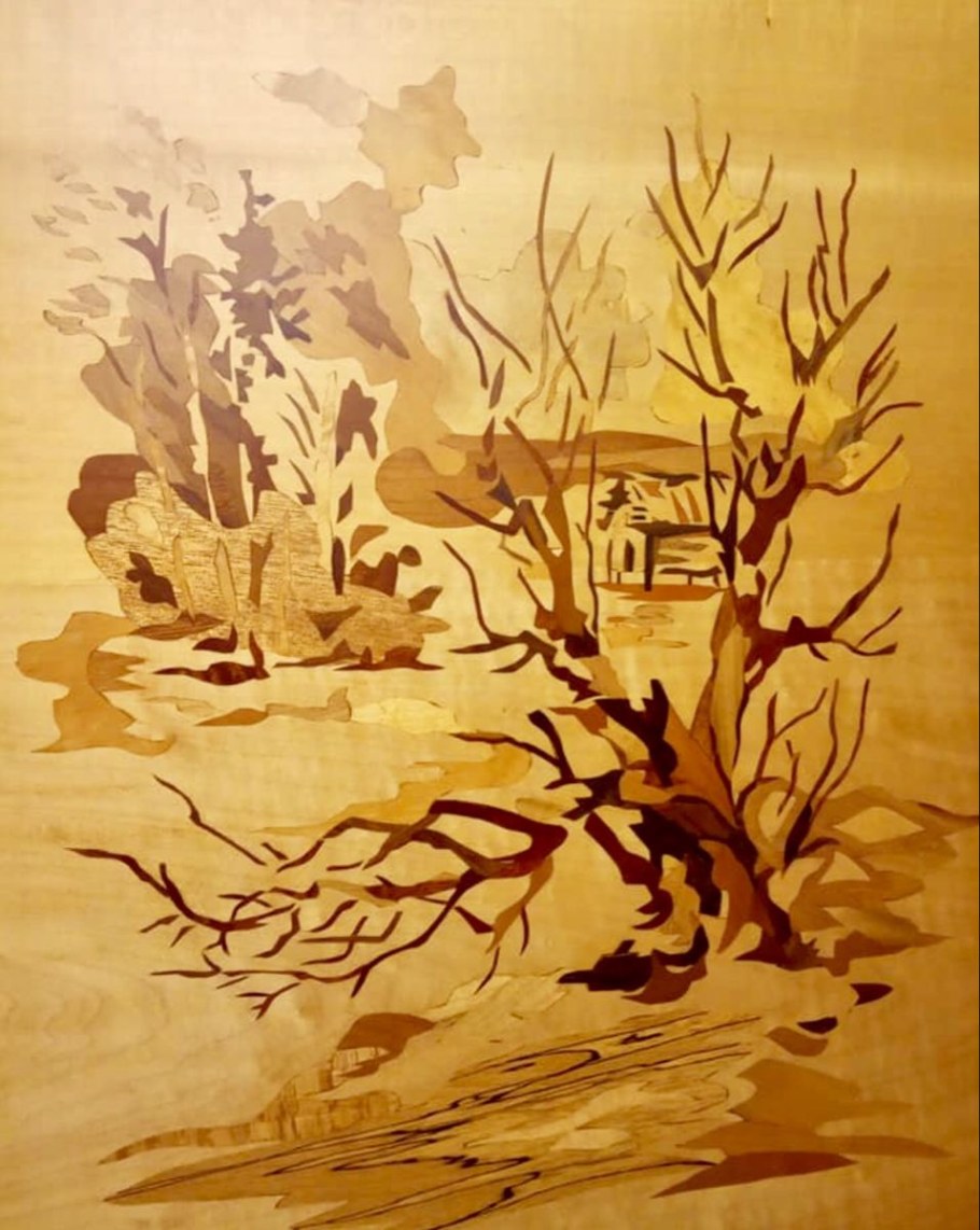 Маркетри Шевченко