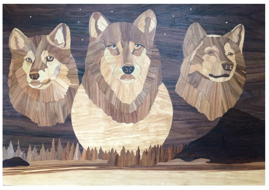 Илья Беккер Мулянка Маркетри