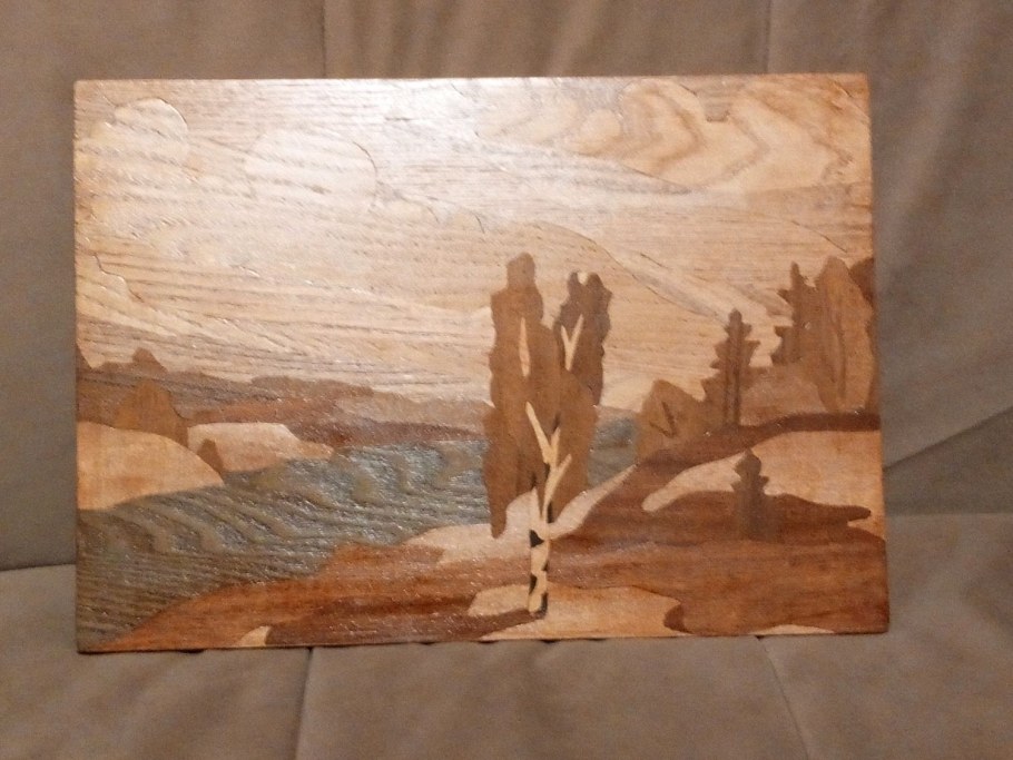 Сергей Мазеин Феодосия Маркетри