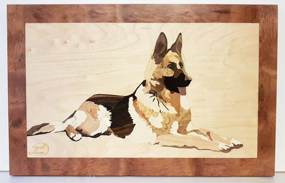 Илья Беккер Мулянка Маркетри