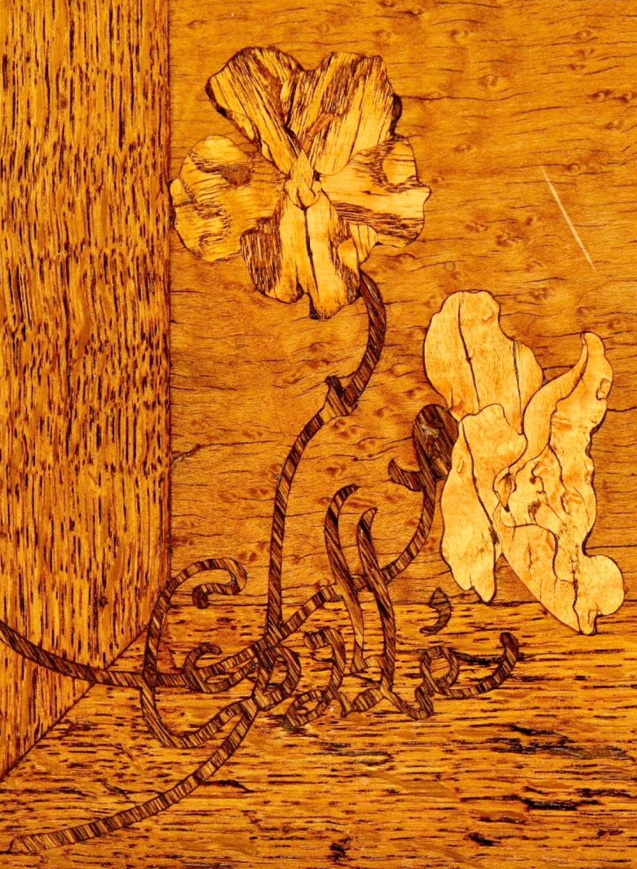 Бенедетто да Майано Маркетри