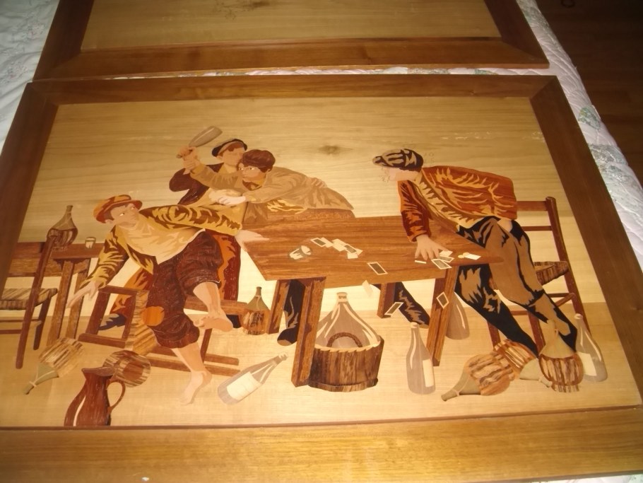 Маркетри-Алана Таусенда