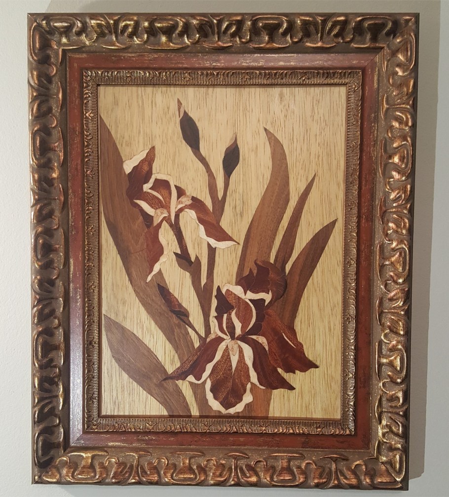 Маркетри Мельничук