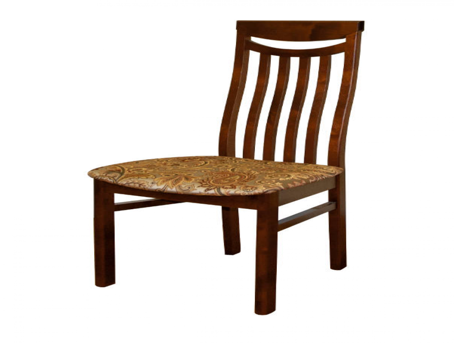 Деревянные стулья без обивки