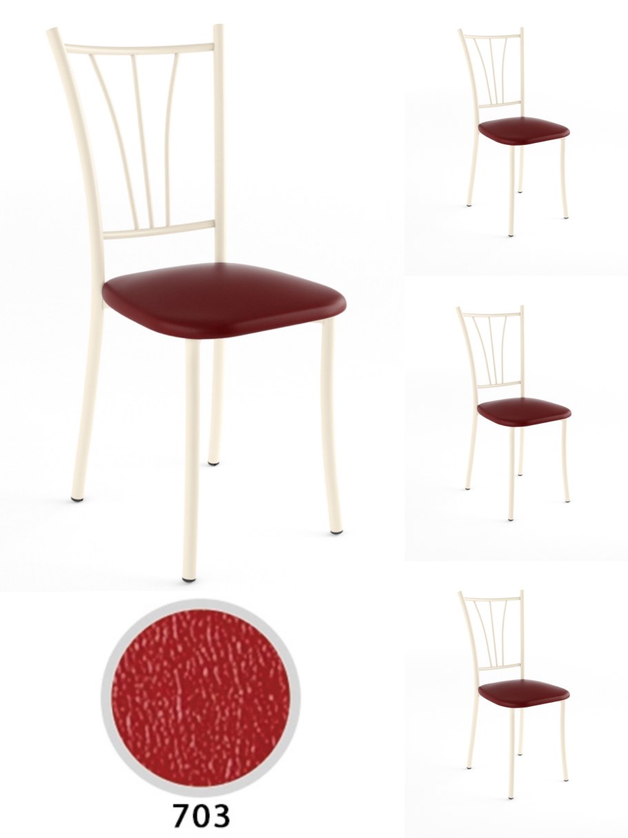 Стул трилогия стандарт крепление