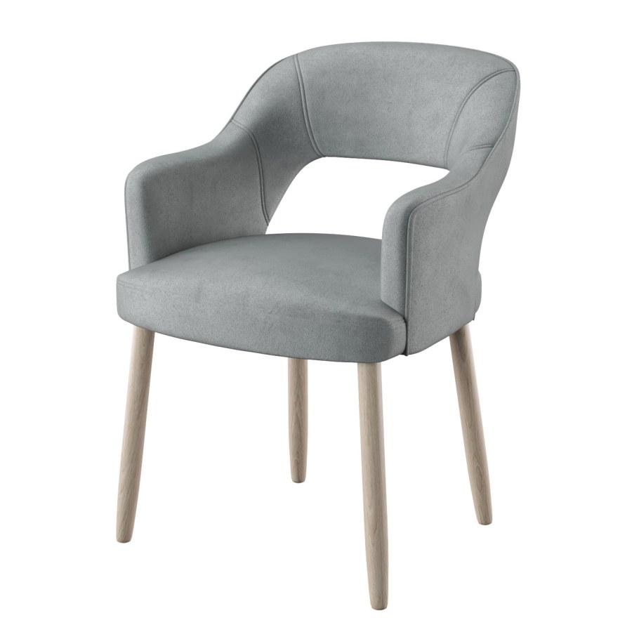 Alpina Market/стул кресло мягкий Melia