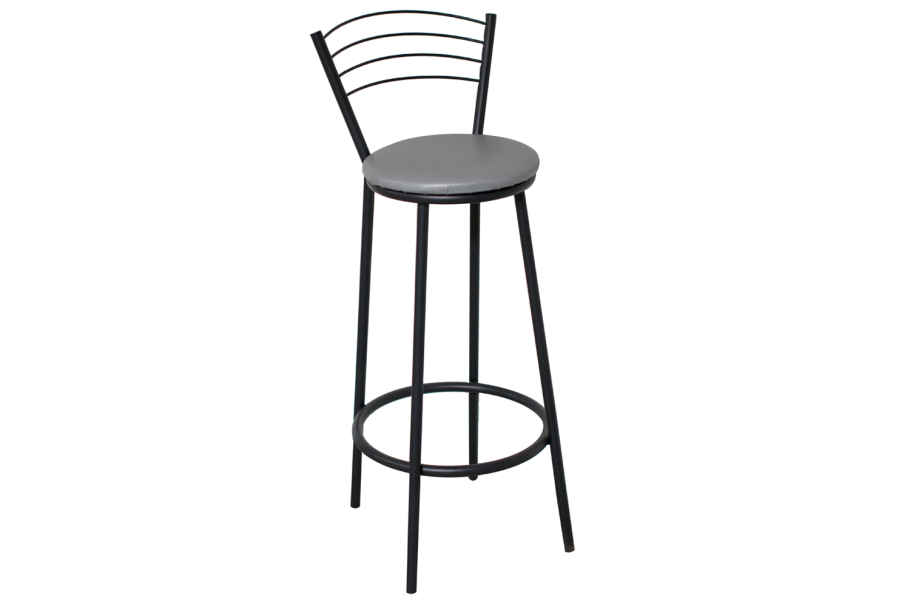 Стул со спинкой высокий "Бари"