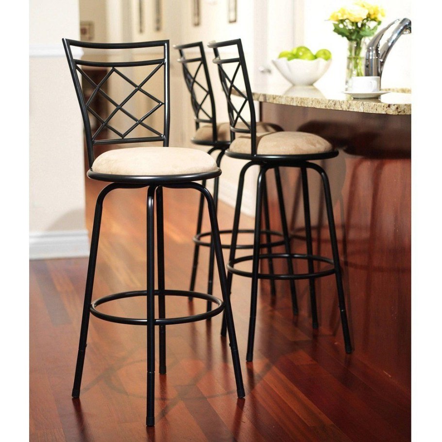 Табурет барный металлический