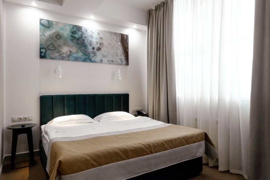 Бутик отель Хабаровск Сити