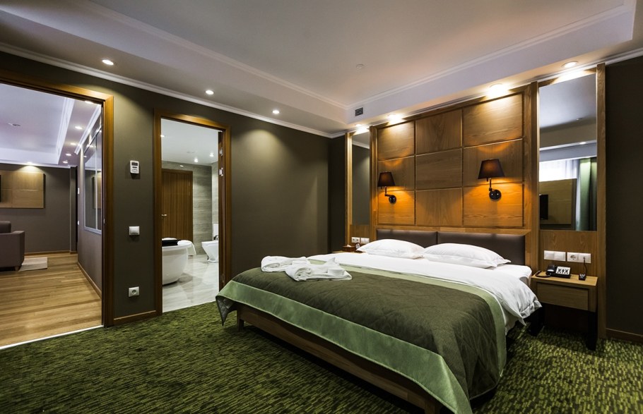 Отель Верба Хабаровск