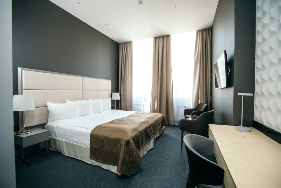 Гостиница Амур Хабаровск