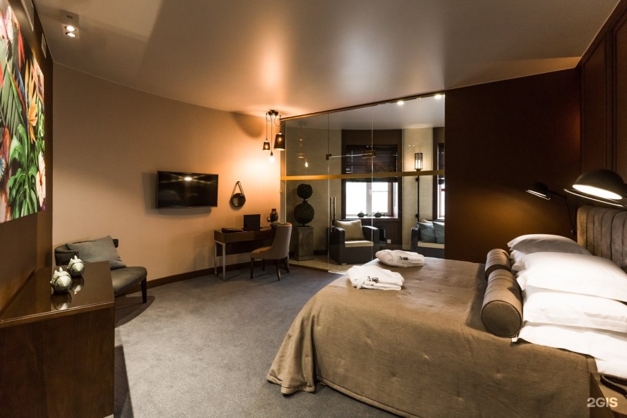 Гостиница сопка Хабаровск номера