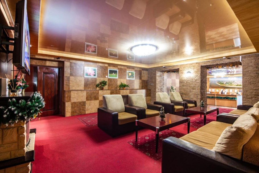 Ресторан в Ариранг в Хабаровске