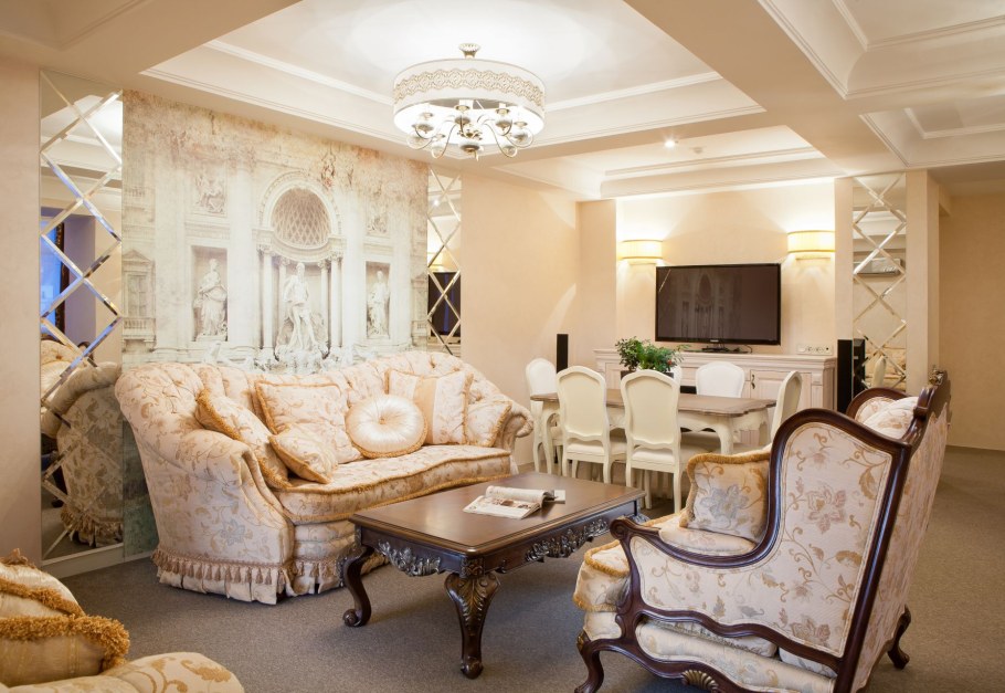 Гостиница Амур, Ленинское