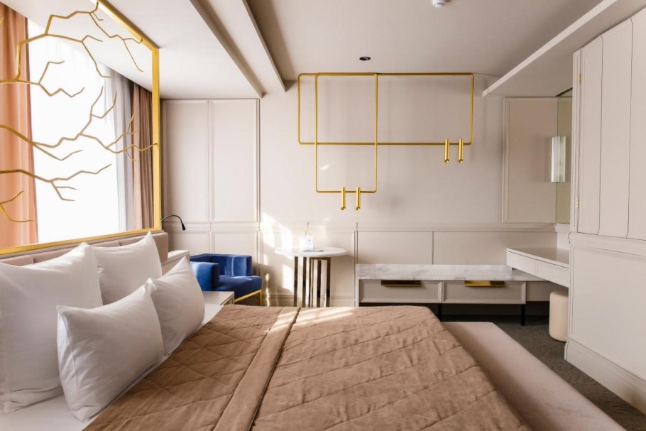 Гостиница Амур Хабаровск