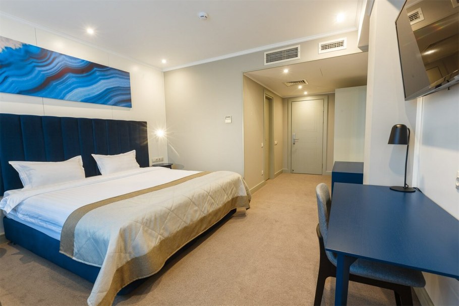 Хабаровск гостиница стандарт